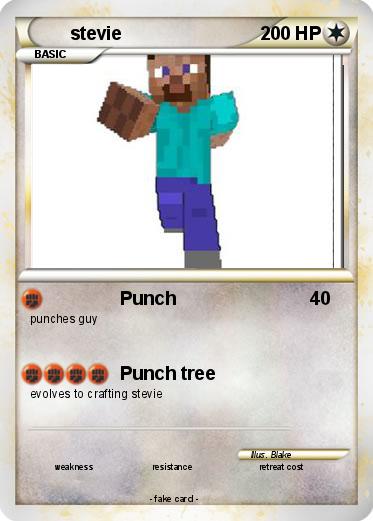 Pokemon stevie