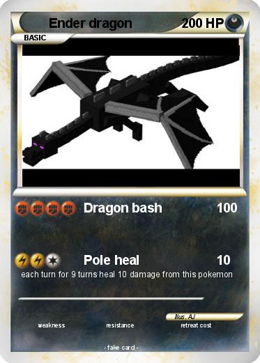 Pokemon Ender dragon
