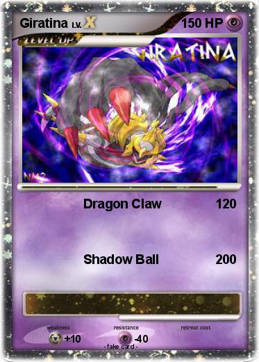 Pokemon Giratina