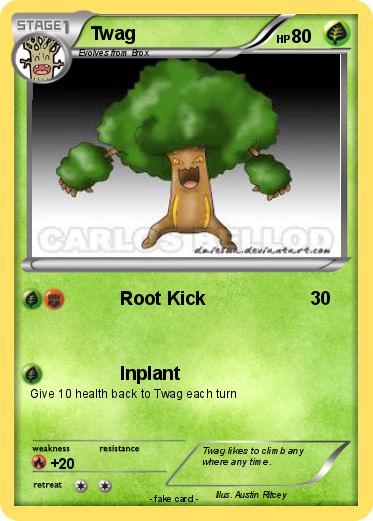 Pokemon Twag