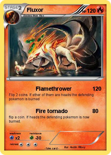 Pokemon Fluxor