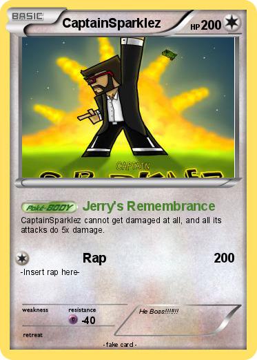 Pokemon CaptainSparklez