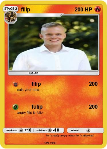 Pokemon filip
