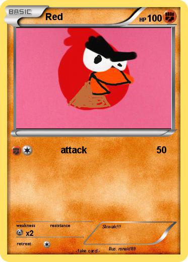 Pokemon Red