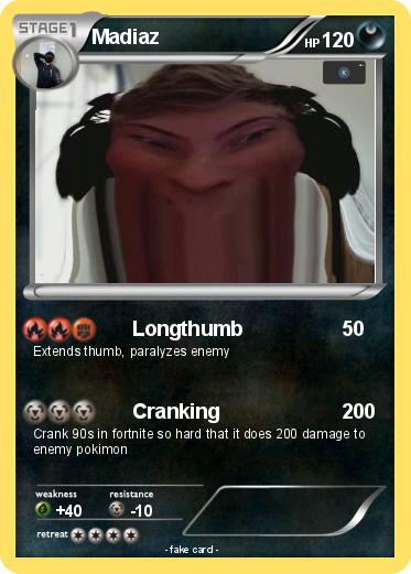 Pokemon Madiaz