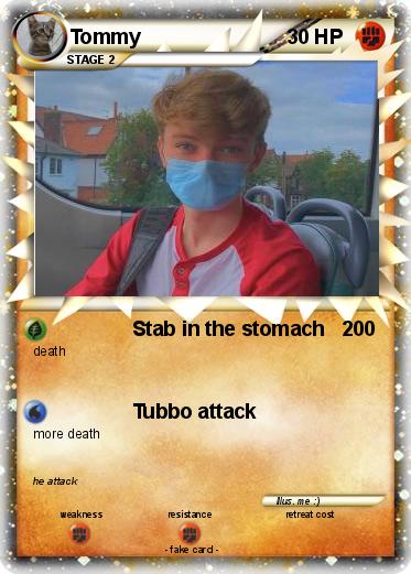 Pokemon Tommy