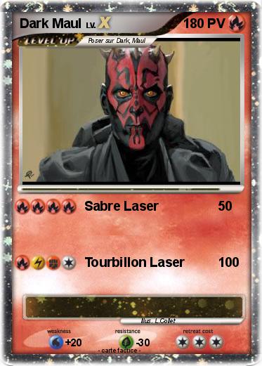 Pokemon Dark Maul