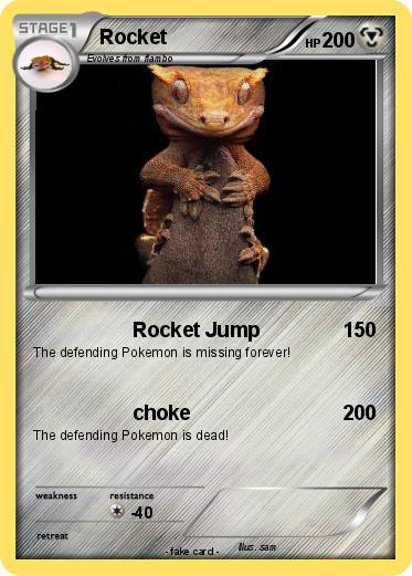 Pokemon Rocket