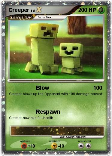 Pokemon Creeper