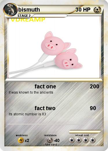 Pokemon bismuth
