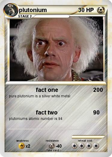 Pokemon plutonium