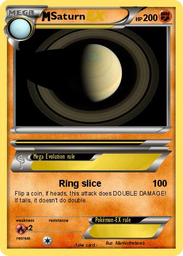 Pokemon Saturn