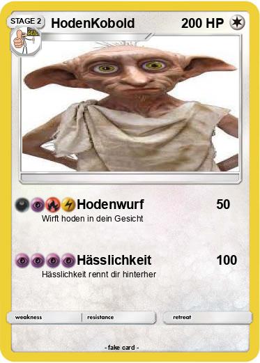 Pokemon HodenKobold