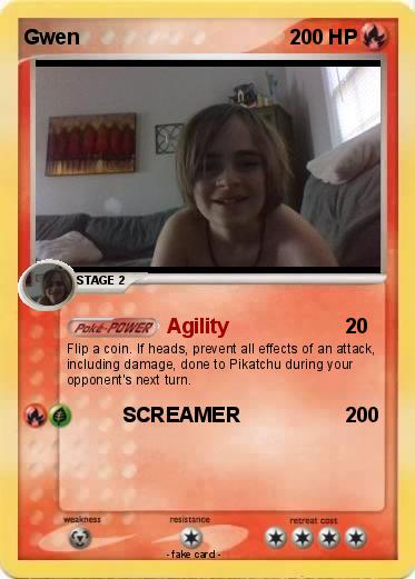 Pokemon Gwen