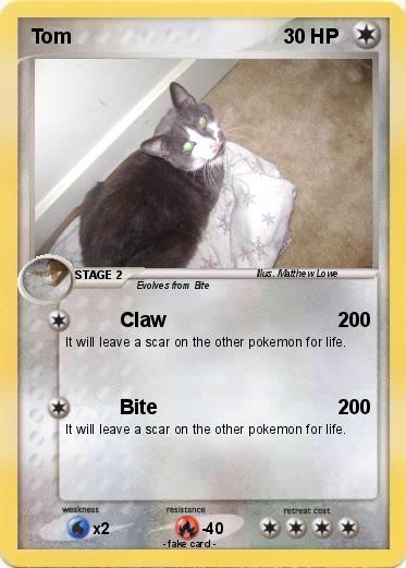 Pokemon Tom