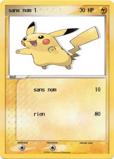 Pokemon sans nom 1