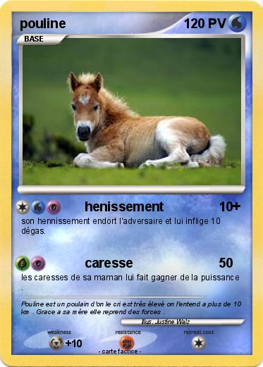 Pokemon pouline