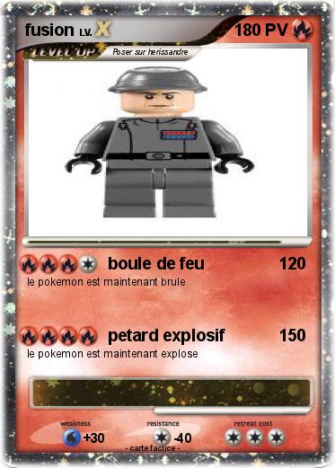 Pokemon fusion