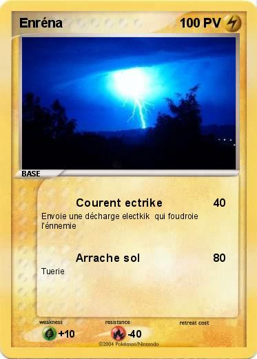 Pokemon Enréna