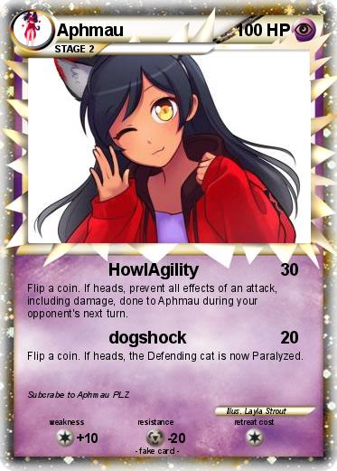 Pokemon Aphmau