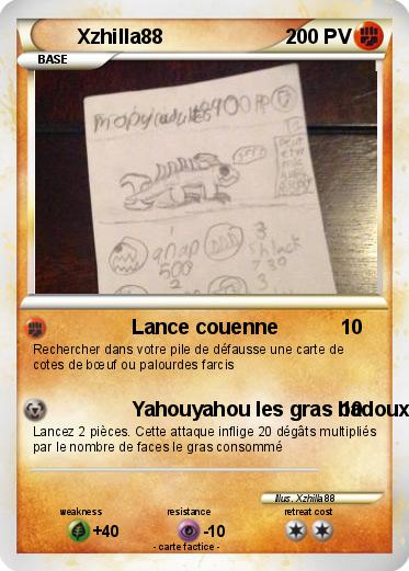 Pokemon Xzhilla88