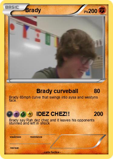 Pokemon Brady