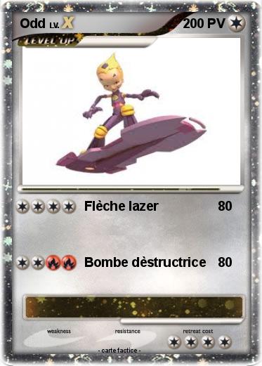 Pokemon Odd