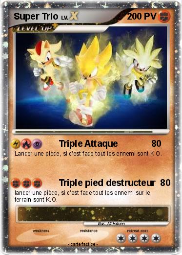 Pokemon Super Trio