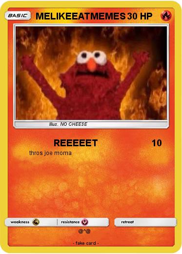 Pokemon MELIKEEATMEMES