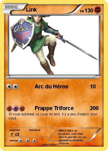 Pokemon Link