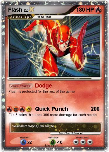 Pokemon Flash