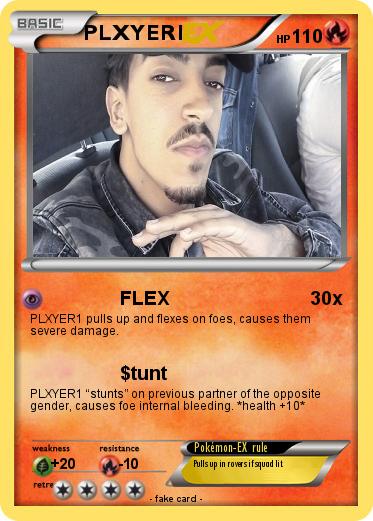Pokemon PLXYER1