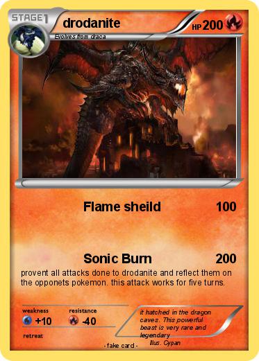Pokemon drodanite