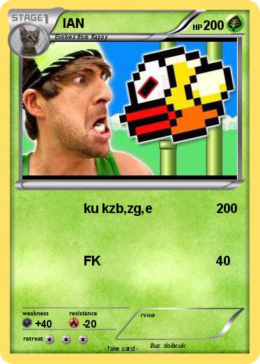 Pokemon IAN