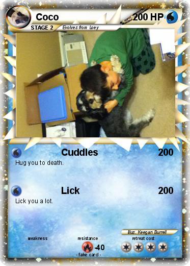 Pokemon Coco