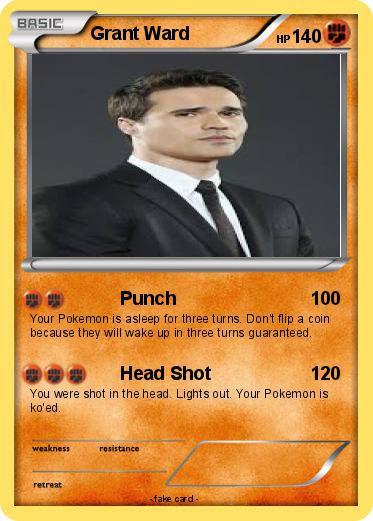 Pokemon Grant Ward