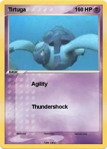 Pokemon Tirtuga