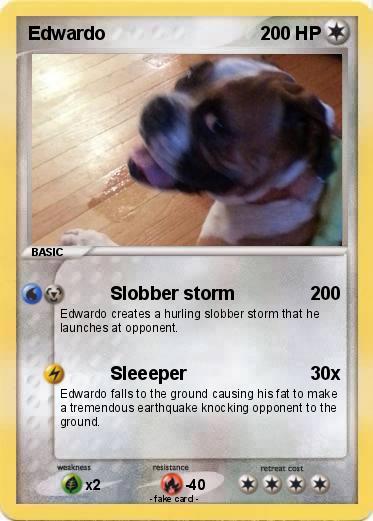 Pokemon Edwardo