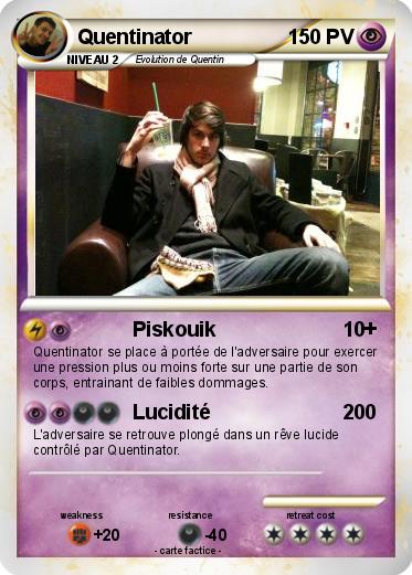 Pokemon Quentinator