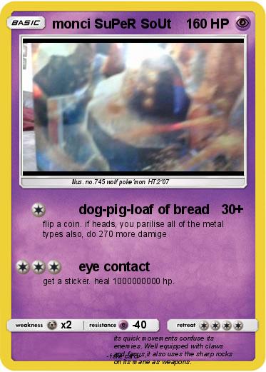 Pokemon monci SuPeR SoUt