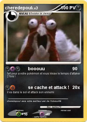 Pokemon cheredepoul
