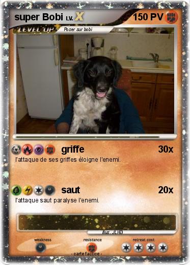 Pokemon super Bobi