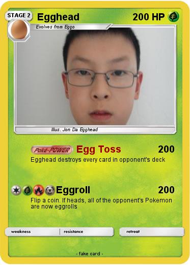 Pokemon Egghead