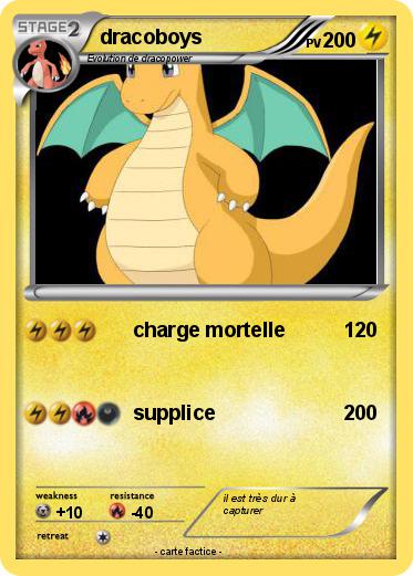 Pokemon dracoboys