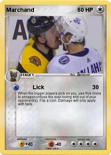 Pokemon Marchand