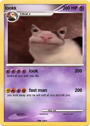 Pokemon lookk