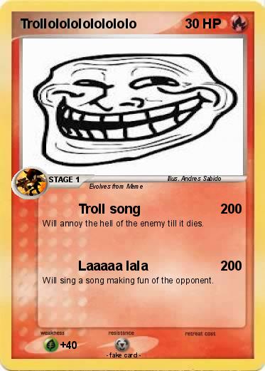 Pokemon Trollolololololololo