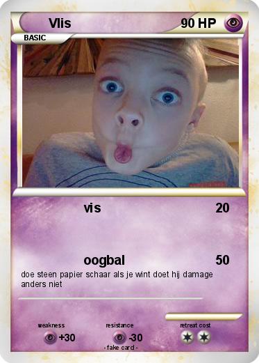 Pokemon Vlis