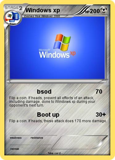 Pokemon Windows xp