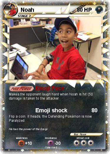 Pokemon Noah